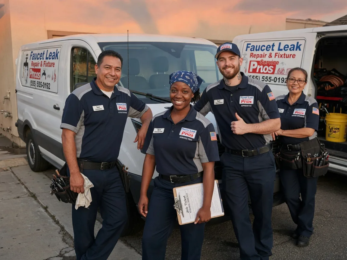 Faucet Repair company in Ford Cliff, PA