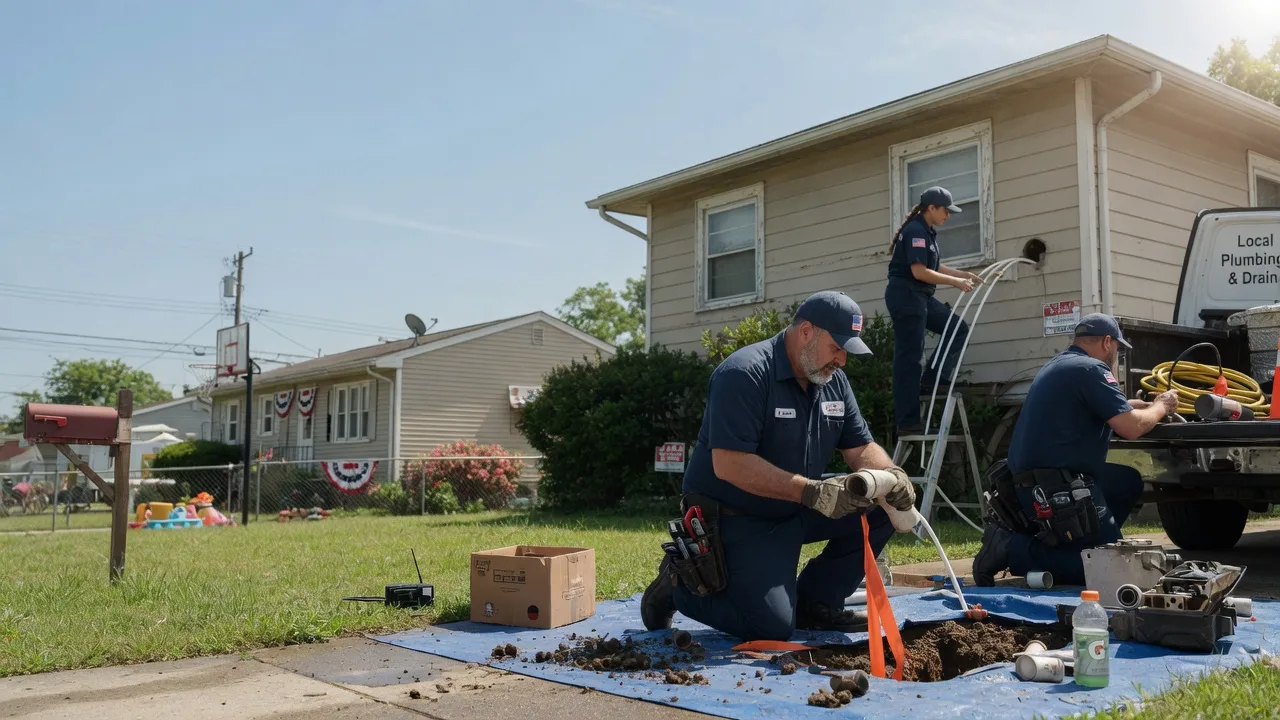 Faucet Repair in Ford Cliff, PA near me